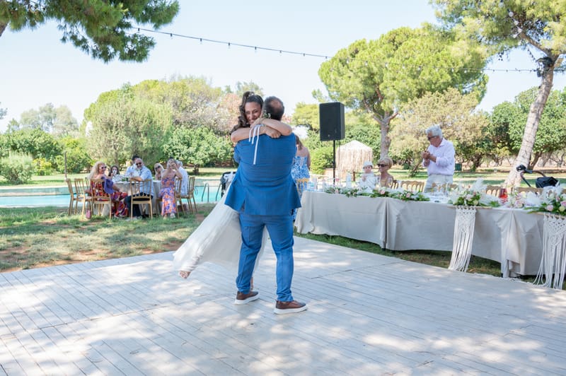 Γάμο - Βάπτιση