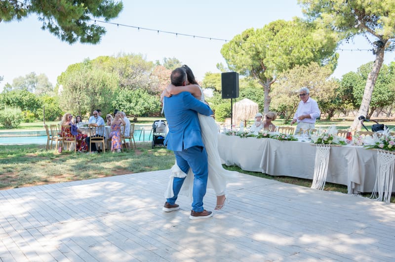 Γάμο - Βάπτιση