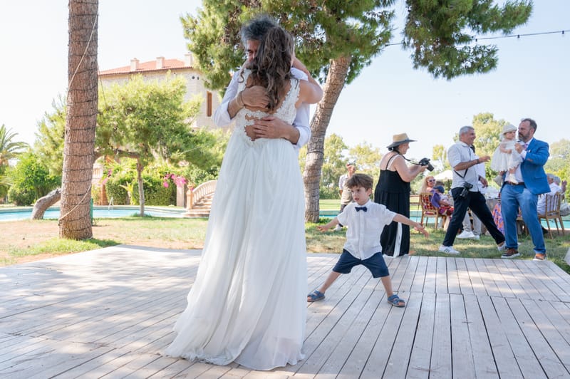 Γάμο - Βάπτιση