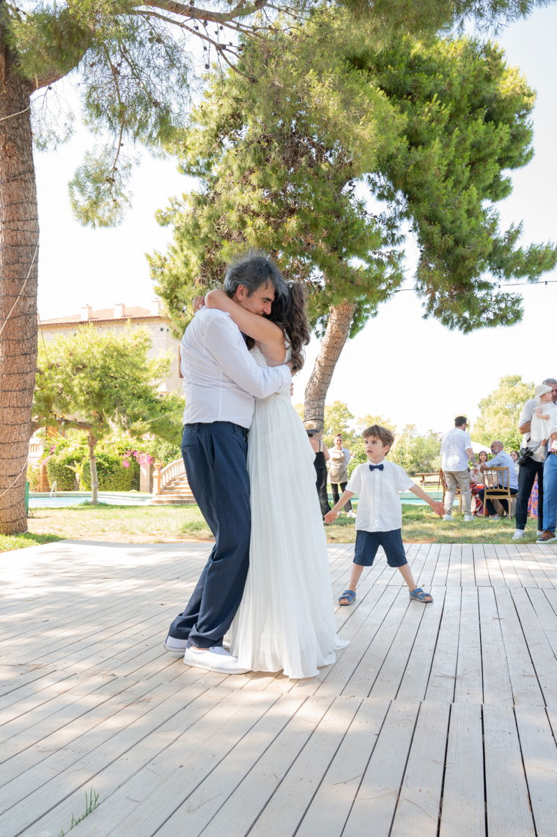 Γάμο - Βάπτιση