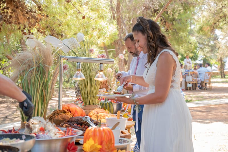 Γάμο - Βάπτιση