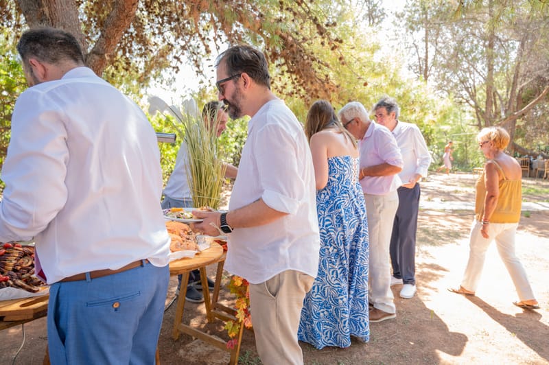 Γάμο - Βάπτιση