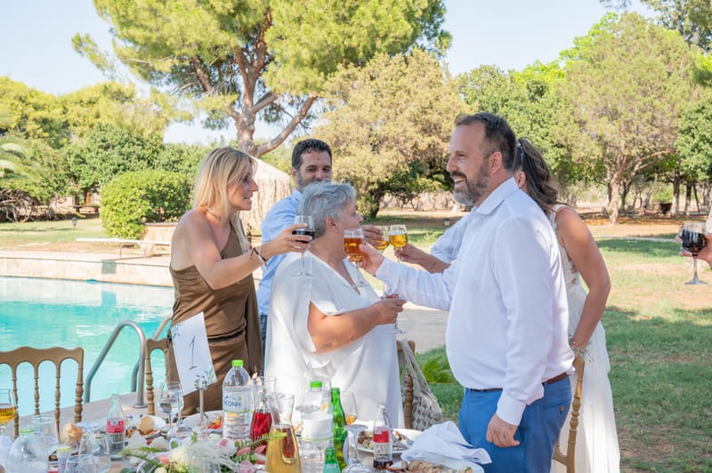 Γάμο - Βάπτιση