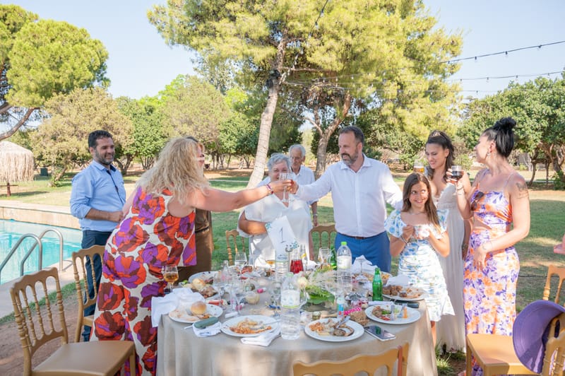 Γάμο - Βάπτιση