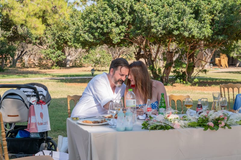 Γάμο - Βάπτιση