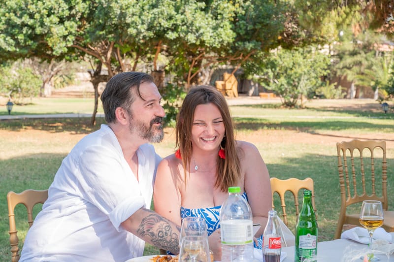 Γάμο - Βάπτιση