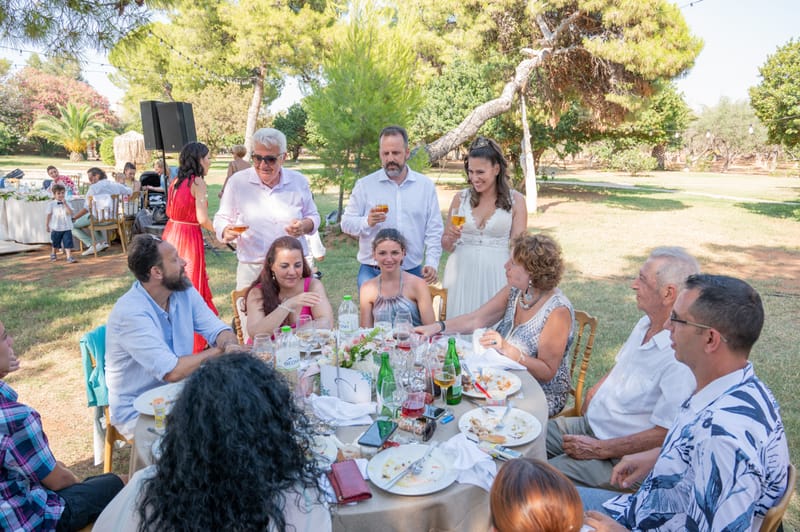 Γάμο - Βάπτιση