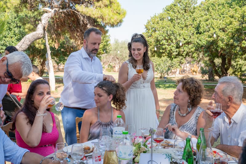 Γάμο - Βάπτιση