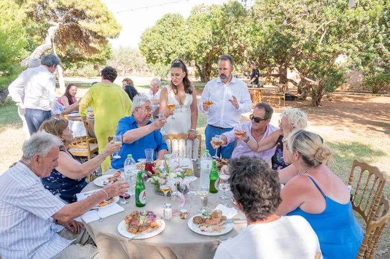 Γάμο - Βάπτιση