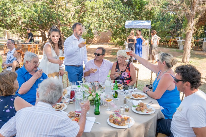 Γάμο - Βάπτιση