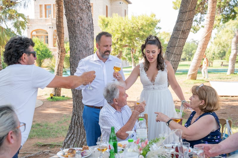 Γάμο - Βάπτιση