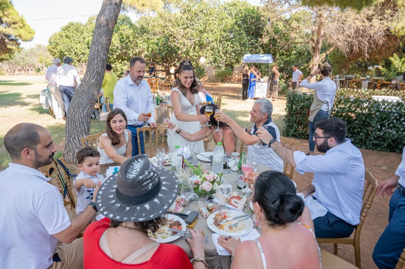 Γάμο - Βάπτιση