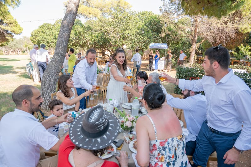 Γάμο - Βάπτιση