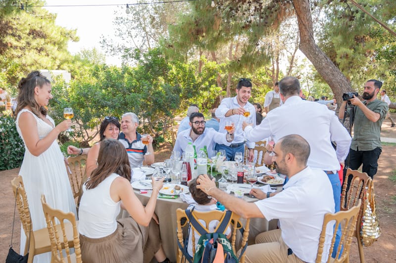 Γάμο - Βάπτιση