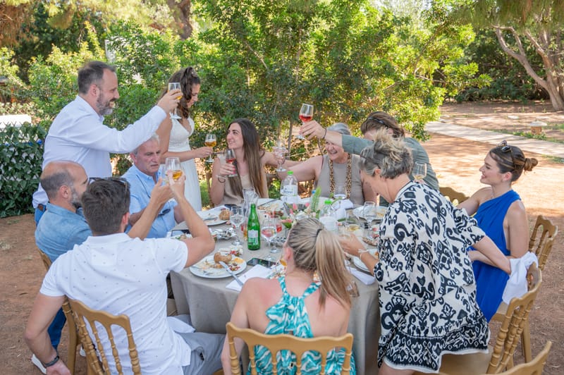 Γάμο - Βάπτιση