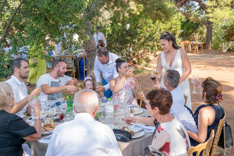 Γάμο - Βάπτιση