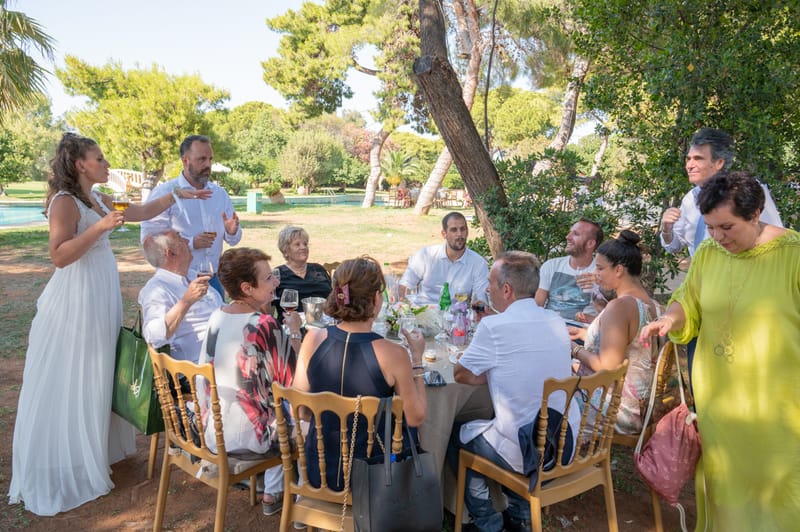 Γάμο - Βάπτιση