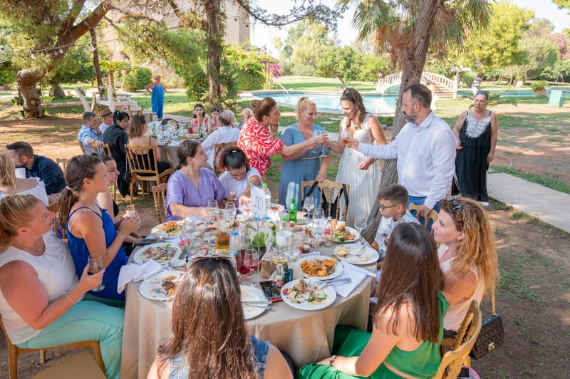 Γάμο - Βάπτιση