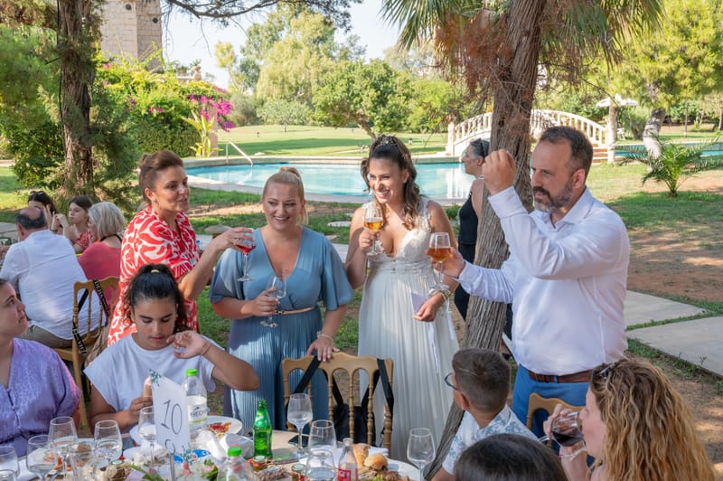 Γάμο - Βάπτιση