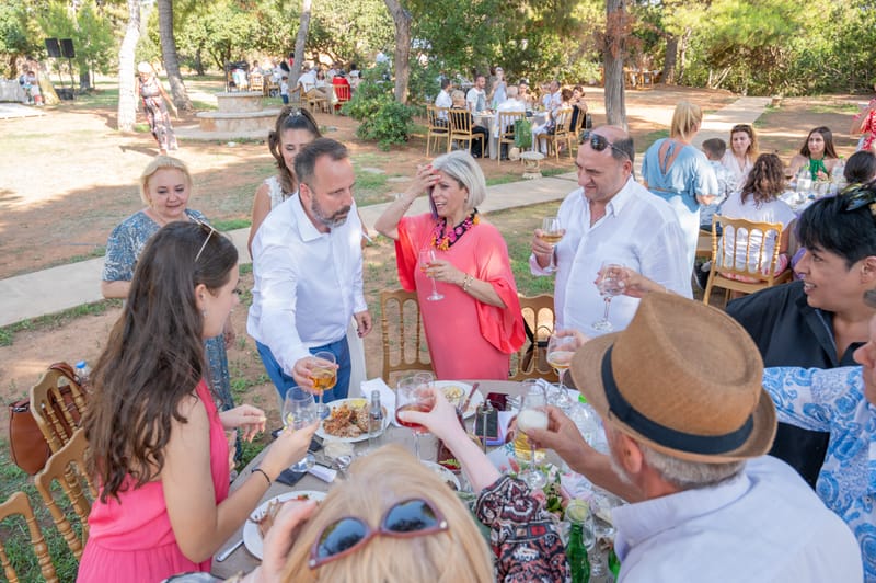 Γάμο - Βάπτιση