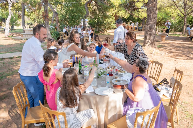 Γάμο - Βάπτιση