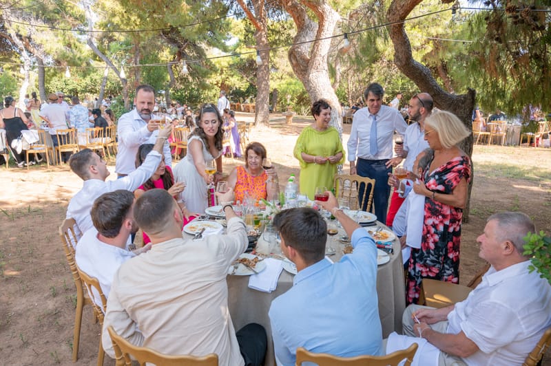 Γάμο - Βάπτιση