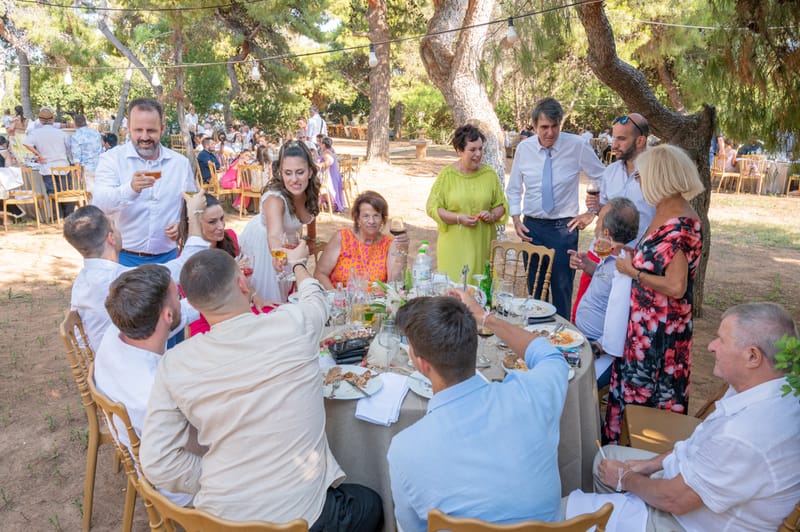 Γάμο - Βάπτιση