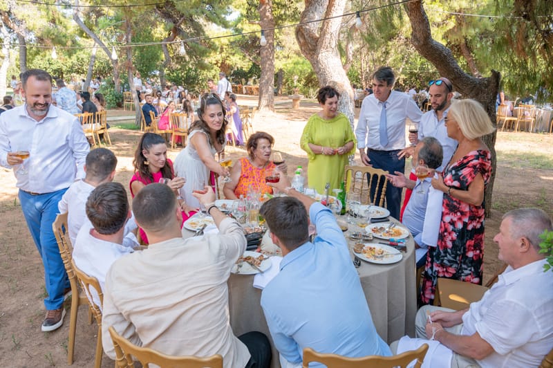 Γάμο - Βάπτιση