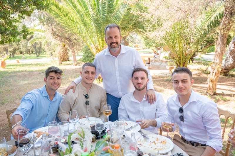 Γάμο - Βάπτιση