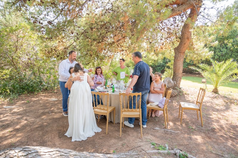 Γάμο - Βάπτιση