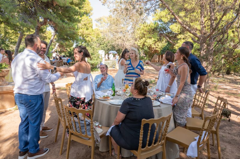 Γάμο - Βάπτιση