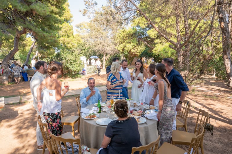 Γάμο - Βάπτιση