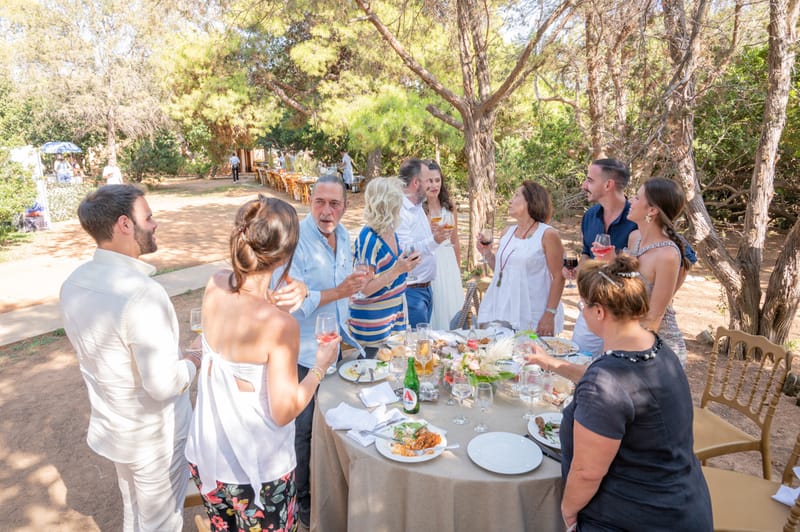 Γάμο - Βάπτιση