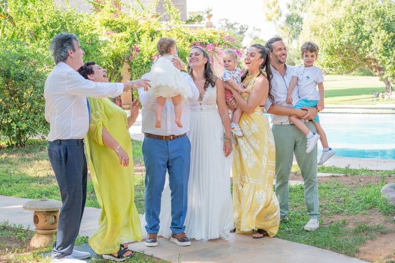 Γάμο - Βάπτιση