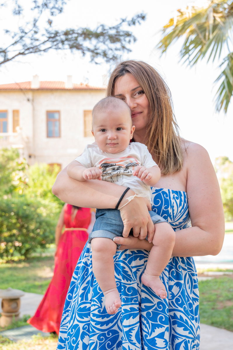 Γάμο - Βάπτιση