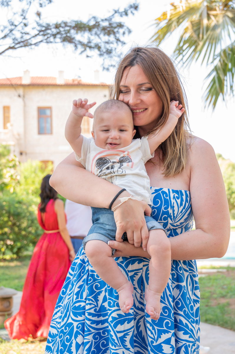 Γάμο - Βάπτιση