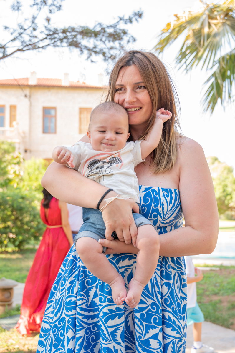 Γάμο - Βάπτιση