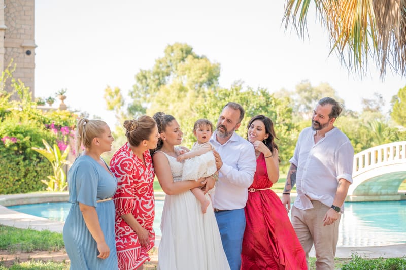 Γάμο - Βάπτιση