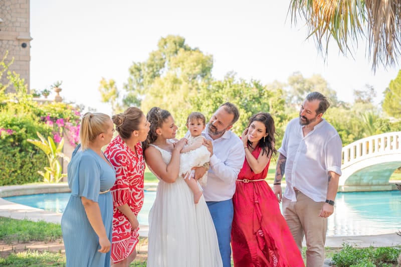 Γάμο - Βάπτιση