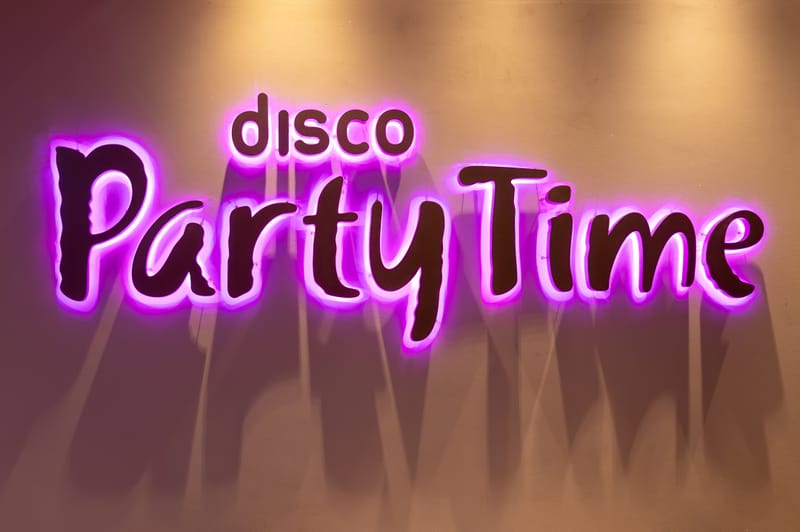 Disco Party