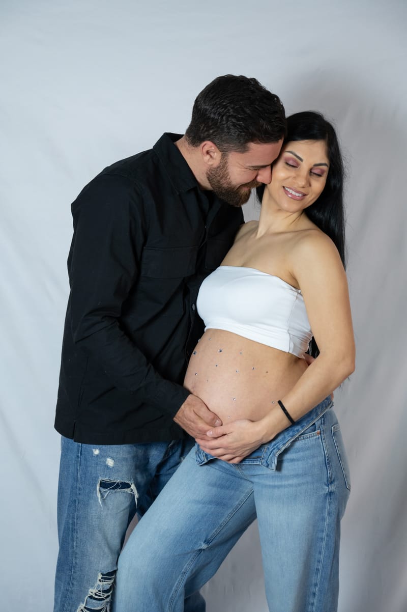 Χρήστος & Κοραλία & Λευτέρης