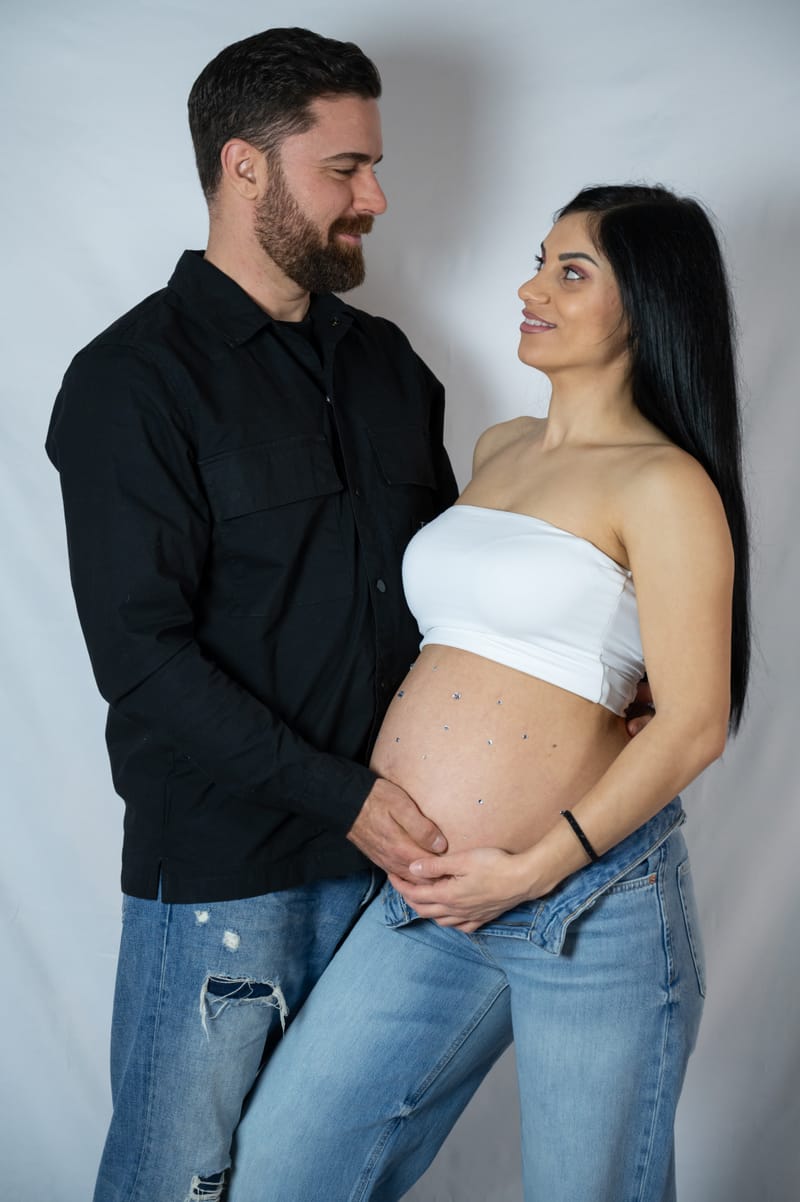 Χρήστος & Κοραλία & Λευτέρης