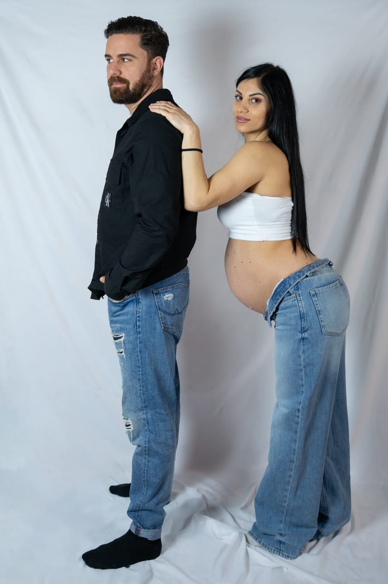 Χρήστος & Κοραλία & Λευτέρης