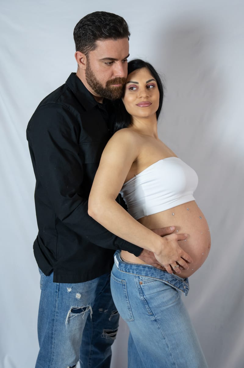 Χρήστος & Κοραλία & Λευτέρης