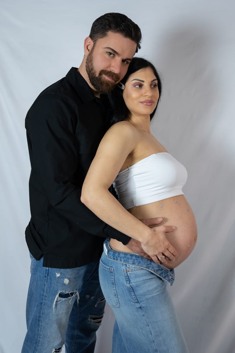 Χρήστος & Κοραλία & Λευτέρης