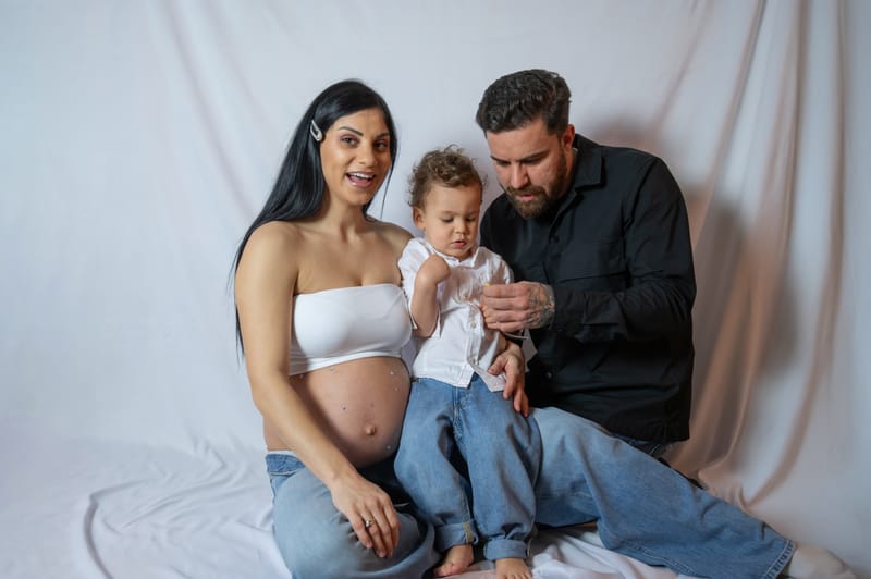 Χρήστος & Κοραλία & Λευτέρης