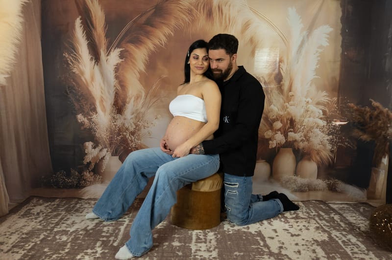 Χρήστος & Κοραλία & Λευτέρης