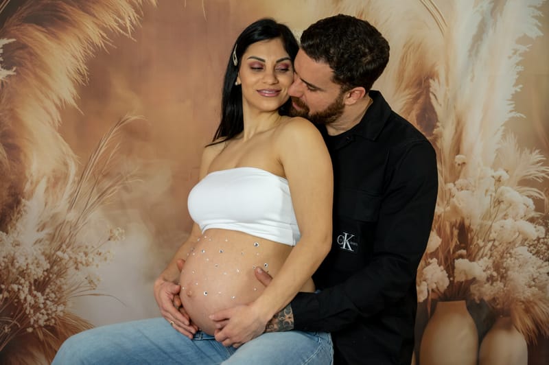 Χρήστος & Κοραλία & Λευτέρης