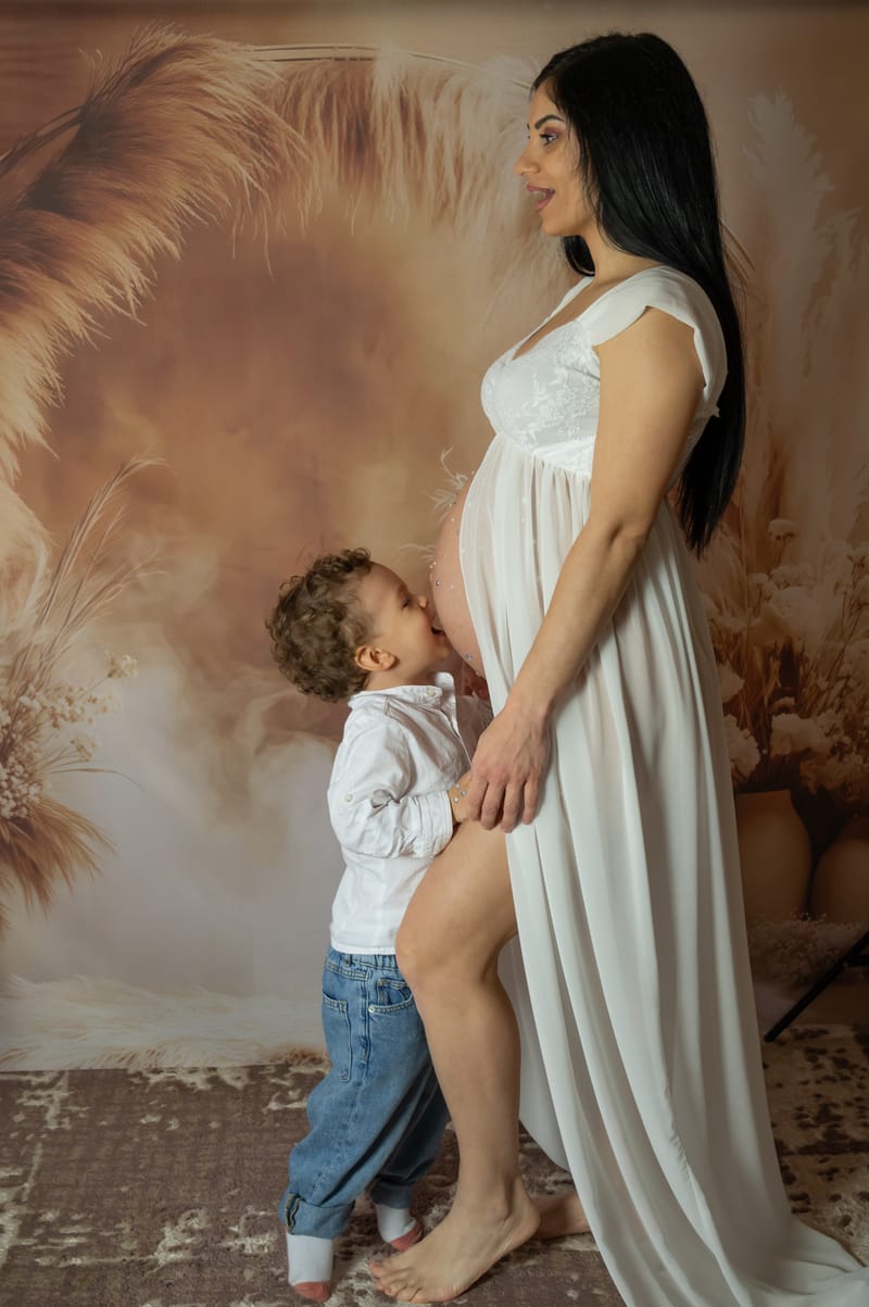 Χρήστος & Κοραλία & Λευτέρης