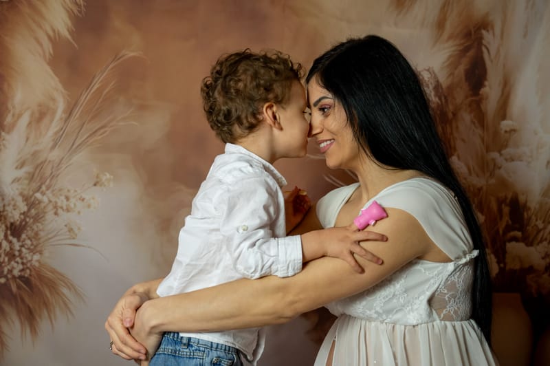 Χρήστος & Κοραλία & Λευτέρης